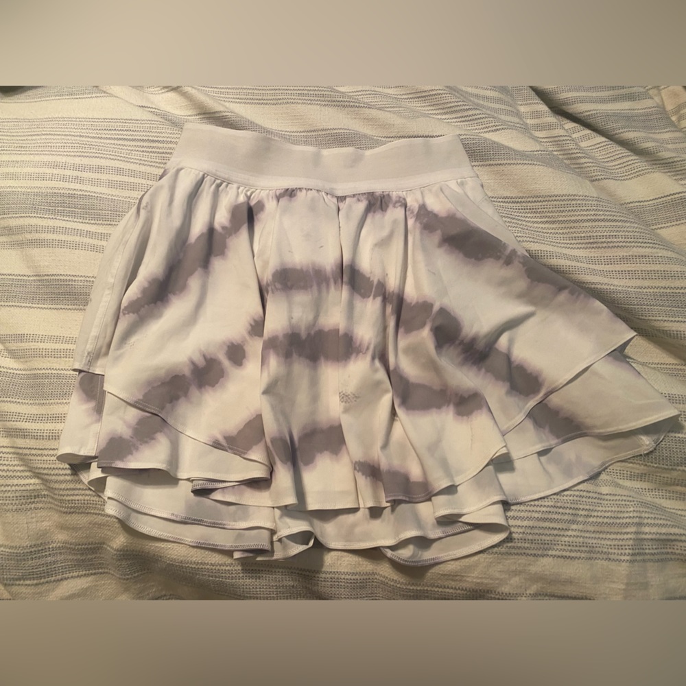 Lululemon tennis skirt!